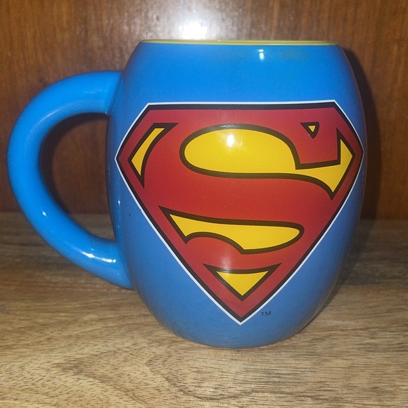 💙Superman DC Comics Mug - Picture 2 of 6